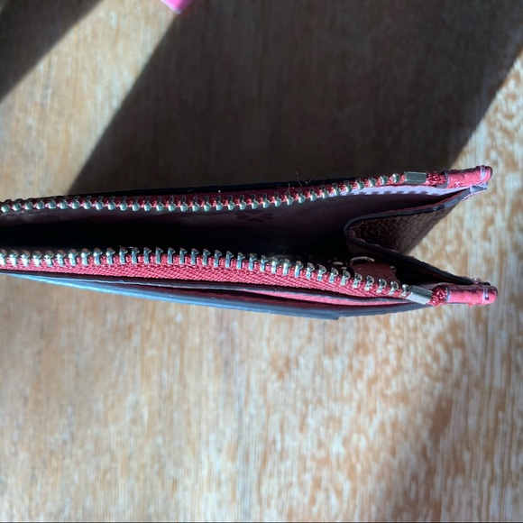 Kate Spade Margaux Leather Wristlet - Picture 5 of 6